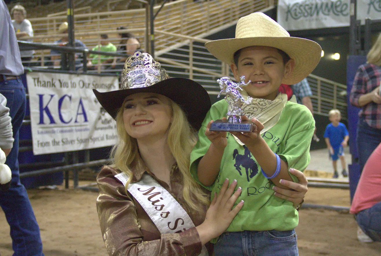 History of Silver Spurs Rodeo
